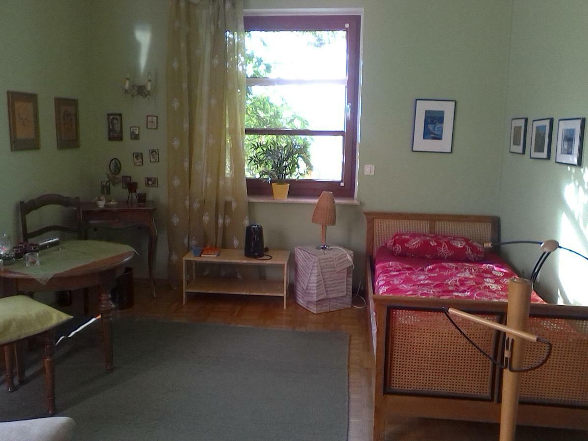 Privatunterkunft Messezimmer Nähe Zentrum *