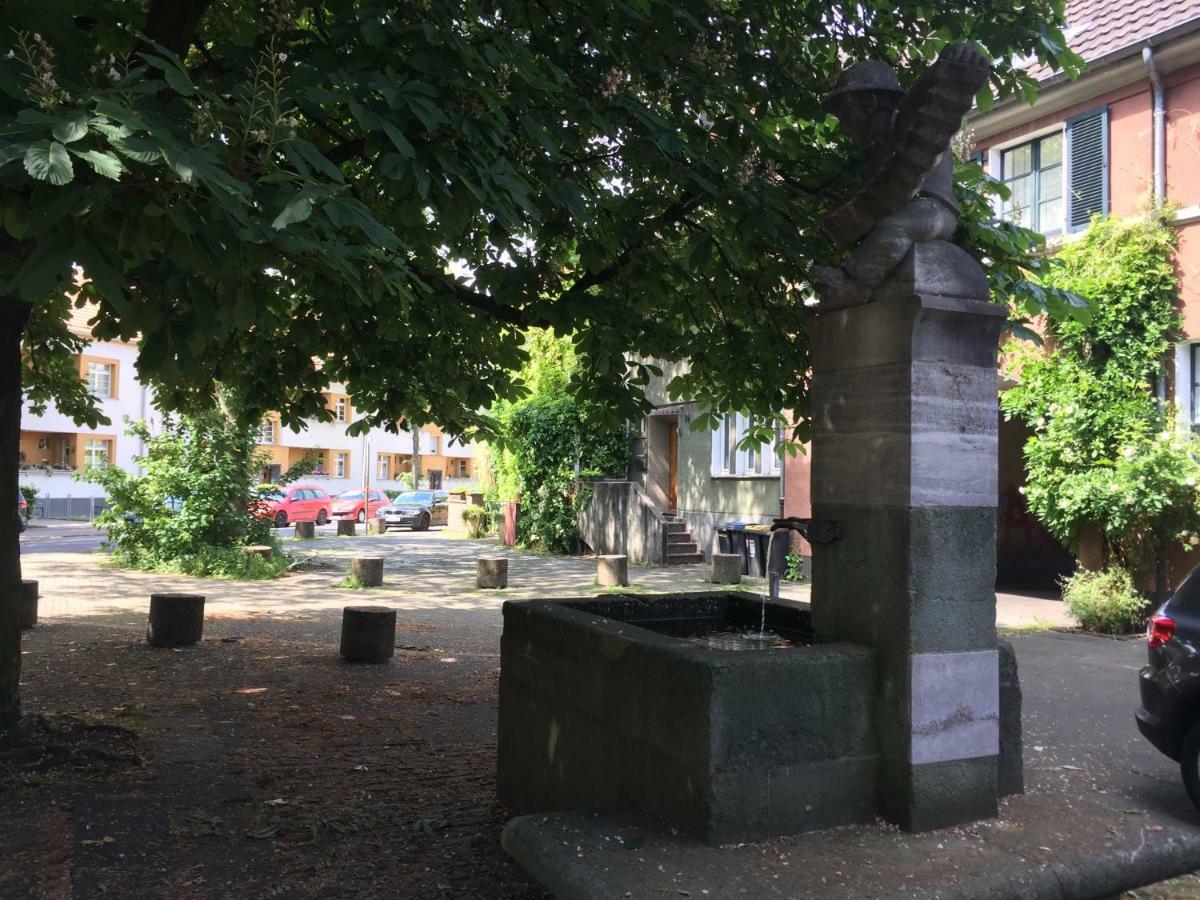 Messezimmer Nähe Zentrum *